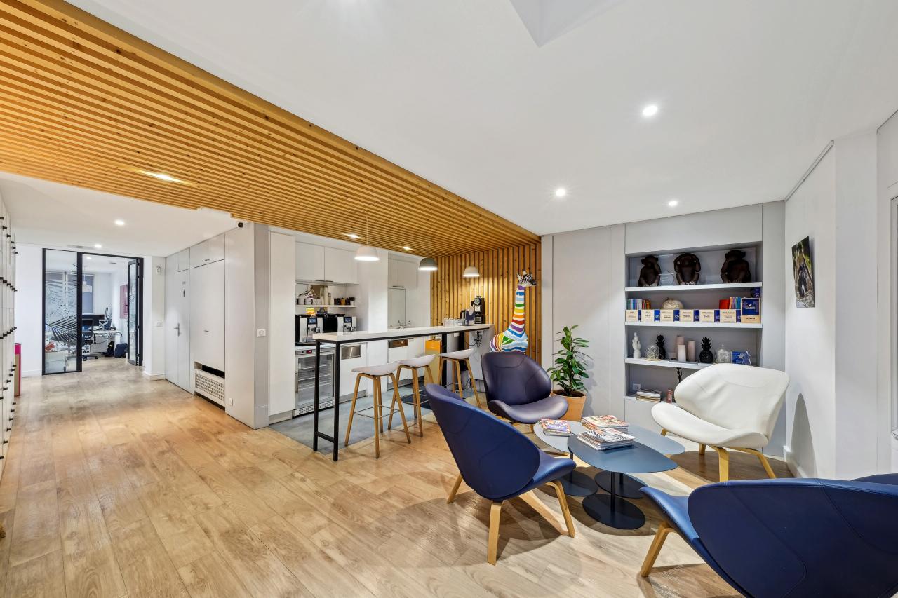 Bureau Paris 422m² Location bureau Paris OLBUR2427867 8